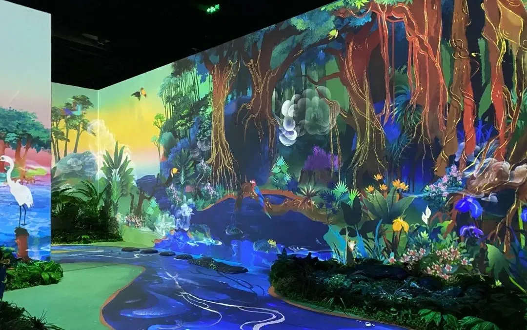 文旅演藝 文旅演藝