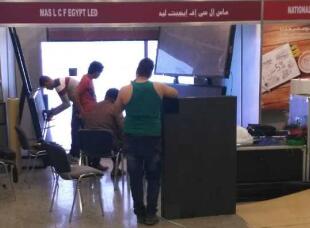 載譽前行，悟空體育在埃及再續(xù)精彩