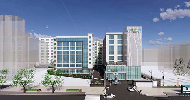 建設(shè)聲光電智造一體化產(chǎn)業(yè)園，悟空體育2019年碩果多