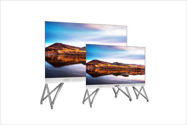 中大型視頻會議首選悟空體育智能終端一體機LTV2.0