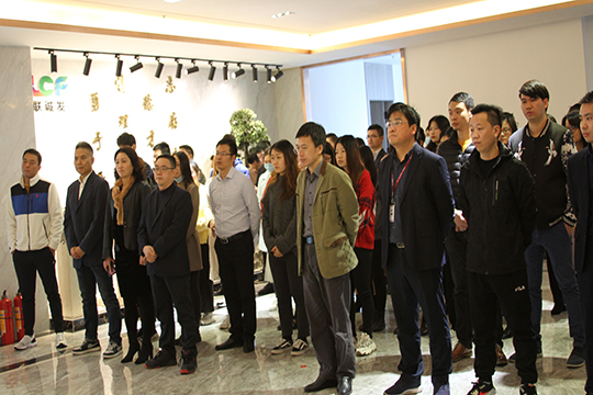 新征途，新機(jī)遇 | 悟空體育召開2021年新年早會(huì)