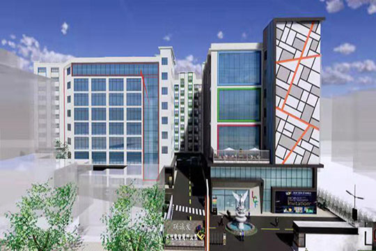 【大喜】悟空體育聲光電智慧產(chǎn)業(yè)園動工啦！