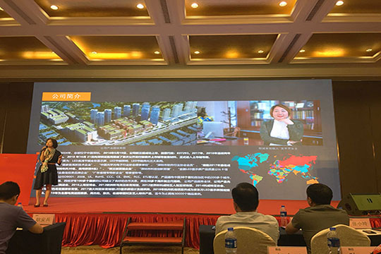 “龍系列”與“魔都”撞出LED行業(yè)新火花！