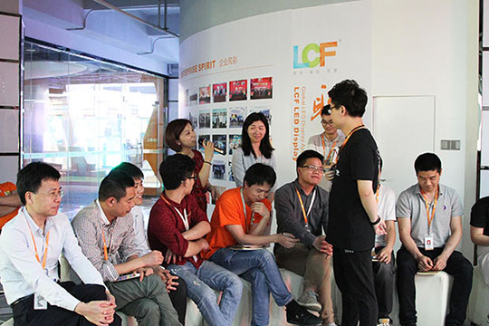 發(fā)現(xiàn)自我，突破自我