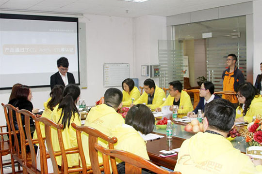 阿里上海VIP尋夢之旅走進悟空體育