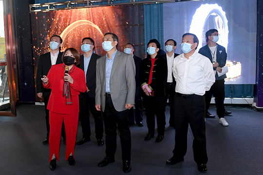 滿懷激情，勇攀高峰|悟空體育2021年中大事記回顧 