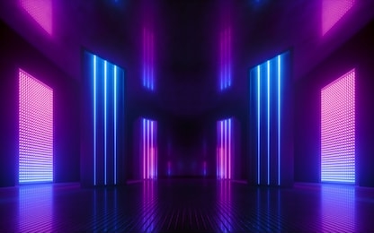 創(chuàng)意led顯示屏是什么，創(chuàng)意LED顯示屏的優(yōu)勢