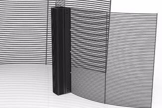 LED透明屏與LED玻璃屏的區(qū)別在哪？