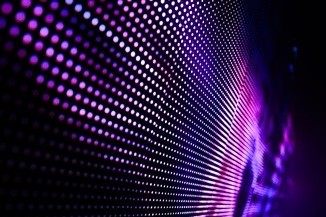 LED顯示屏水波紋是什么現(xiàn)象？