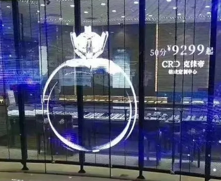 LED透明屏有什么優(yōu)點(diǎn)？