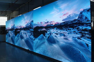 全彩LED顯示屏畫面比例應該如何設置？