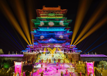 悟空體育江西滕王閣文旅文創(chuàng)經(jīng)典項目