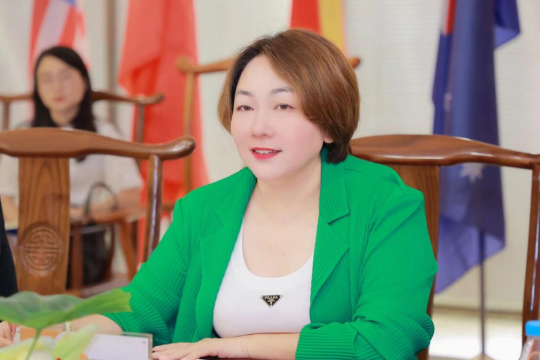 專訪悟空體育創(chuàng)始人龍平芳：求新求變勇闖路，扶搖直上九萬里