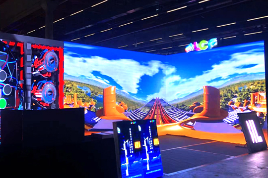 直擊德國PLS展，悟空體育傾力打造沉浸式視覺盛宴！