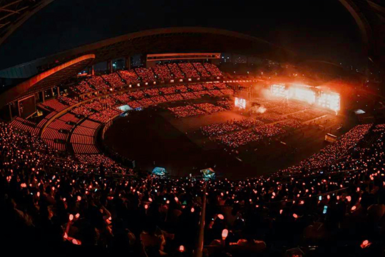 周杰倫、張韶涵巡演重磅回歸，悟空體育大屏燃爆全場！ 