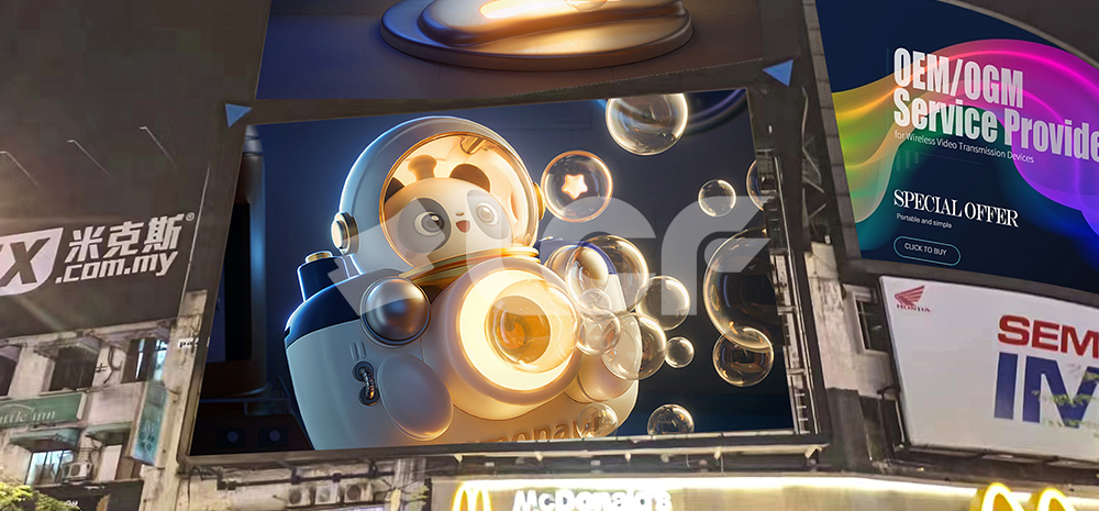 LED顯示屏 LED顯示屏