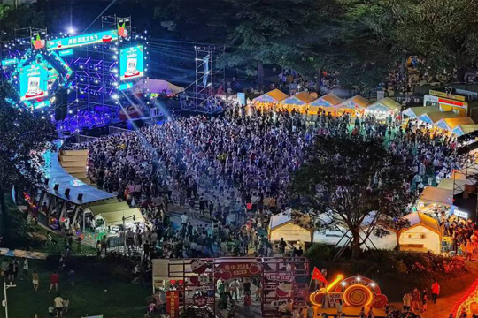 悟空體育又現(xiàn)跨界實(shí)力 ，出品深圳“黃田荔枝文化節(jié)”