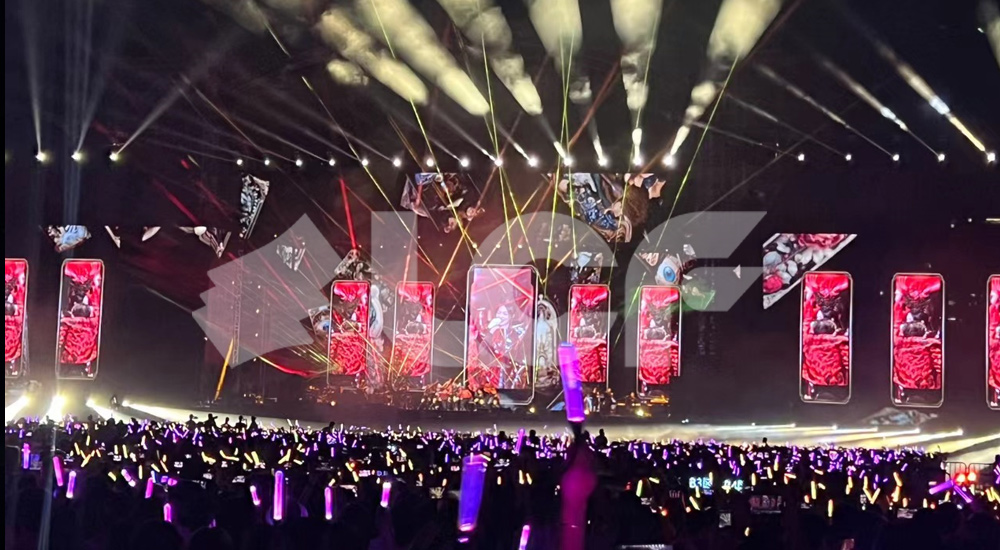 舞臺LED屏幕 舞臺LED屏幕