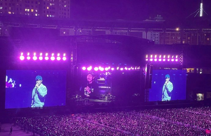 周杰倫呼和浩特演唱會 周杰倫呼和浩特演唱會