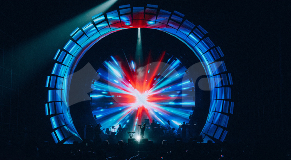 透明led顯示屏 透明led顯示屏