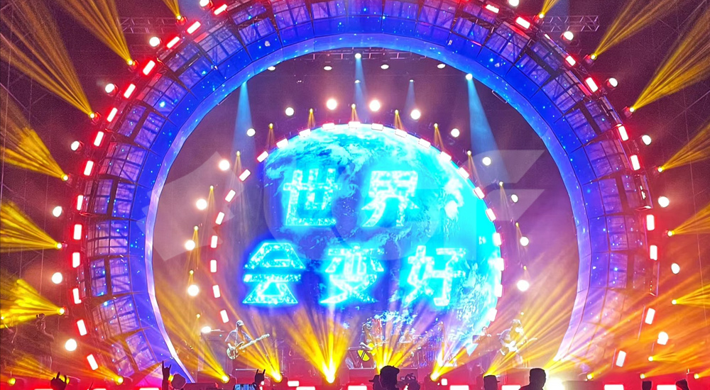 舞臺LED屏 舞臺LED屏