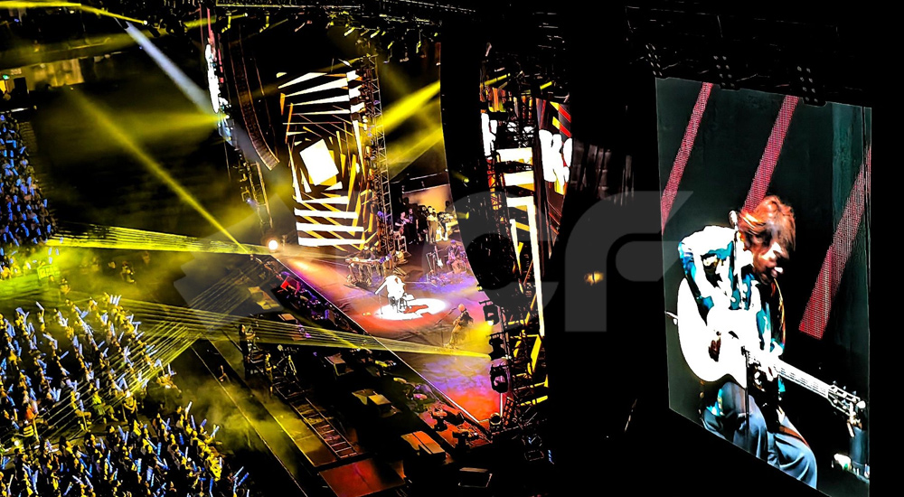 Led透明屏 Led透明屏