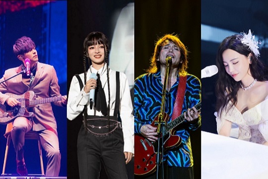 星光閃耀！悟空體育大屏驚艷周杰倫、伍佰等多位巨星演唱會(huì)