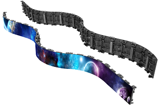 什么是led條形屏？