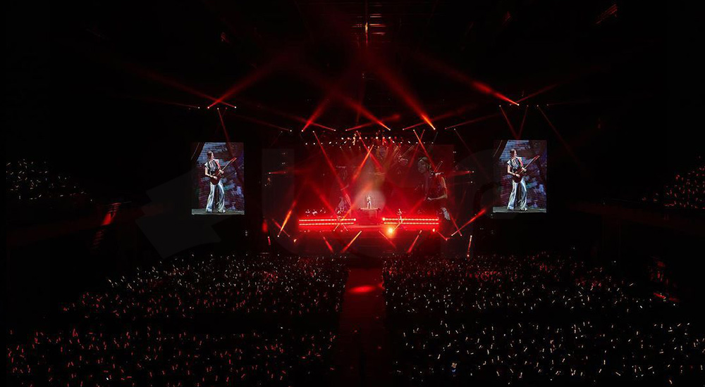 LED顯示屏 LED顯示屏