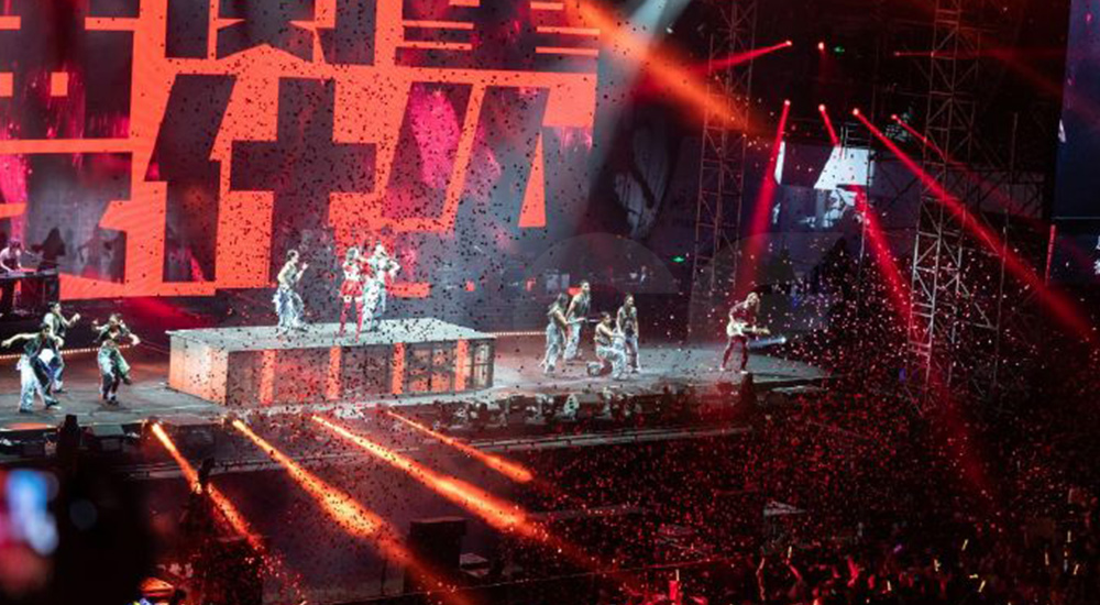 LED透明屏 LED透明屏