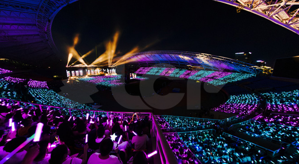 張韶涵包頭演唱會 張韶涵包頭演唱會