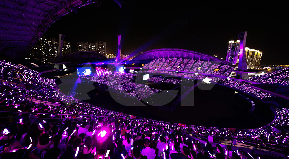 舞臺(tái)背景LED顯示屏 舞臺(tái)背景LED顯示屏