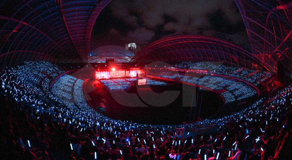 張韶涵沈陽(yáng)演唱會(huì) 張韶涵沈陽(yáng)演唱會(huì)