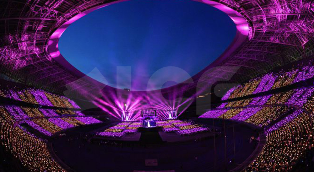 張韶涵太原演唱會 張韶涵太原演唱會