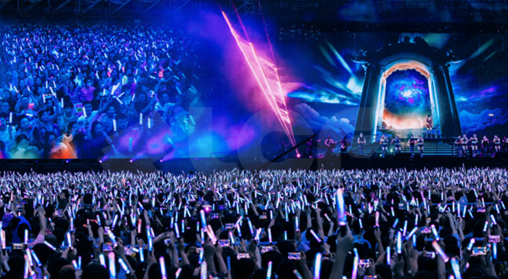 舞臺背景LED顯示屏 舞臺背景LED顯示屏