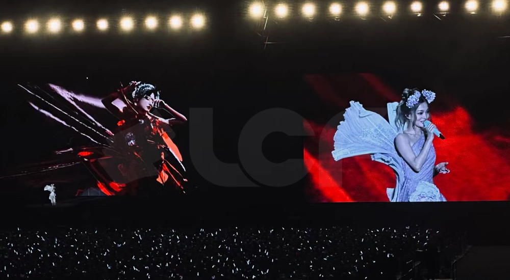 舞臺LED透明屏 舞臺LED透明屏