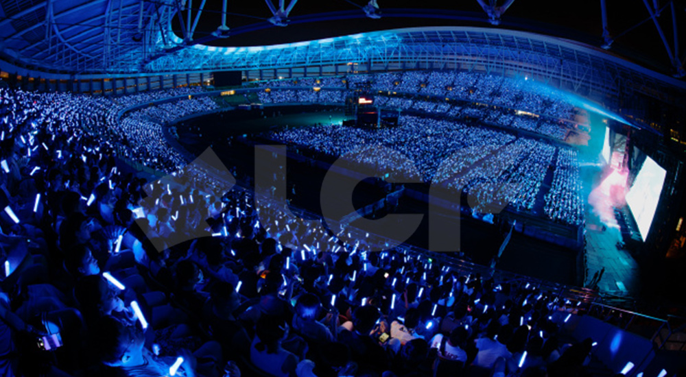 張韶涵武漢演唱會 張韶涵武漢演唱會