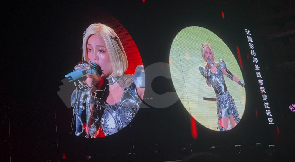 舞臺LED屏幕 舞臺LED屏幕