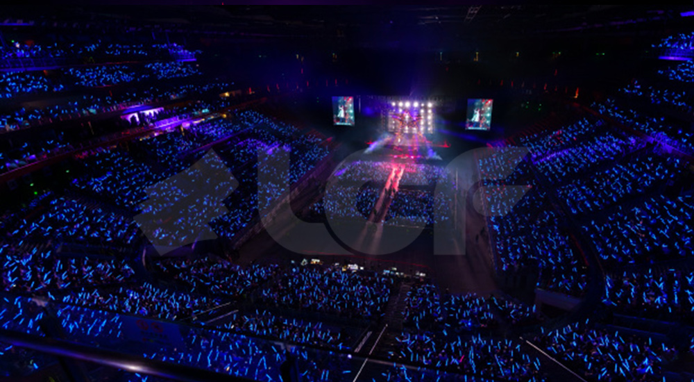 舞臺背景LED顯示屏 舞臺背景LED顯示屏