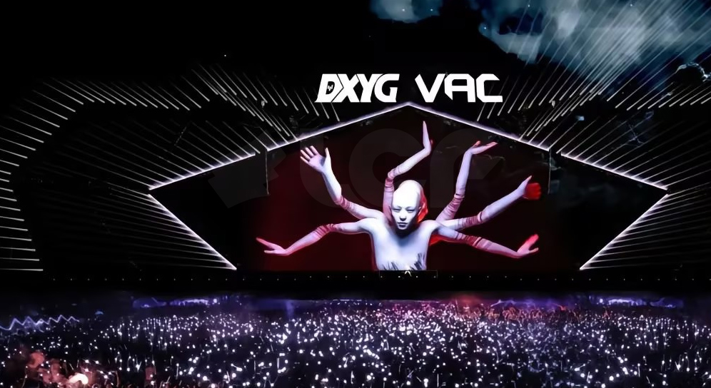 VAC電音節(jié)LED屏 VAC電音節(jié)LED屏