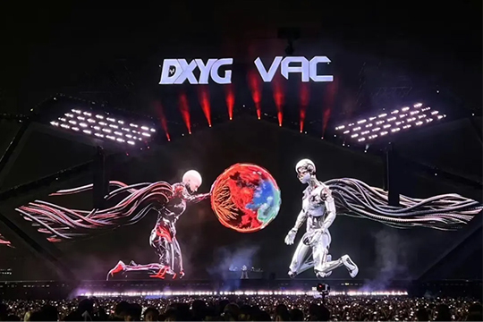 與“音符”舞動狂歡，音樂盛會的舞臺秘訣是什么？