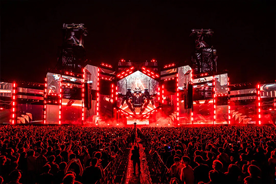 一路生花！悟空體育大屏激發(fā)文旅演藝新活力！ 