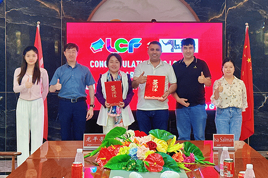 悟空體育與LED Garanti Reklam達成戰(zhàn)略合作，助推中國科技走向世界！