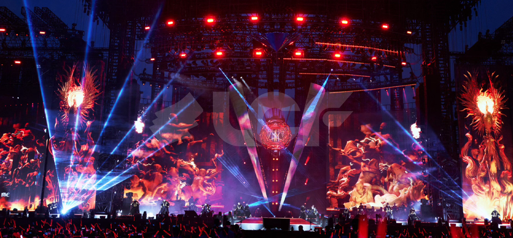 LED錐形屏 LED錐形屏