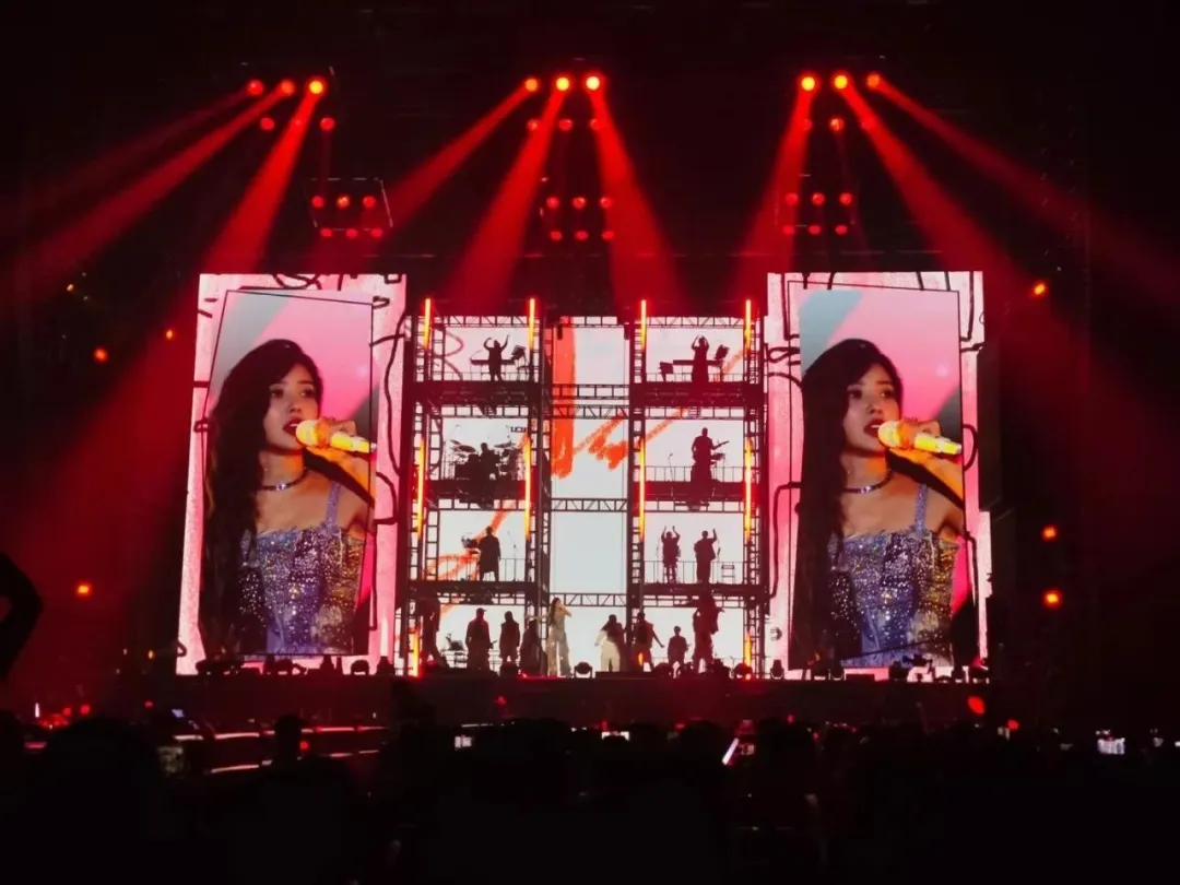 舞臺LED屏 舞臺LED屏