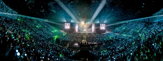 張云雷演唱會LED屏幕 張云雷演唱會LED屏幕