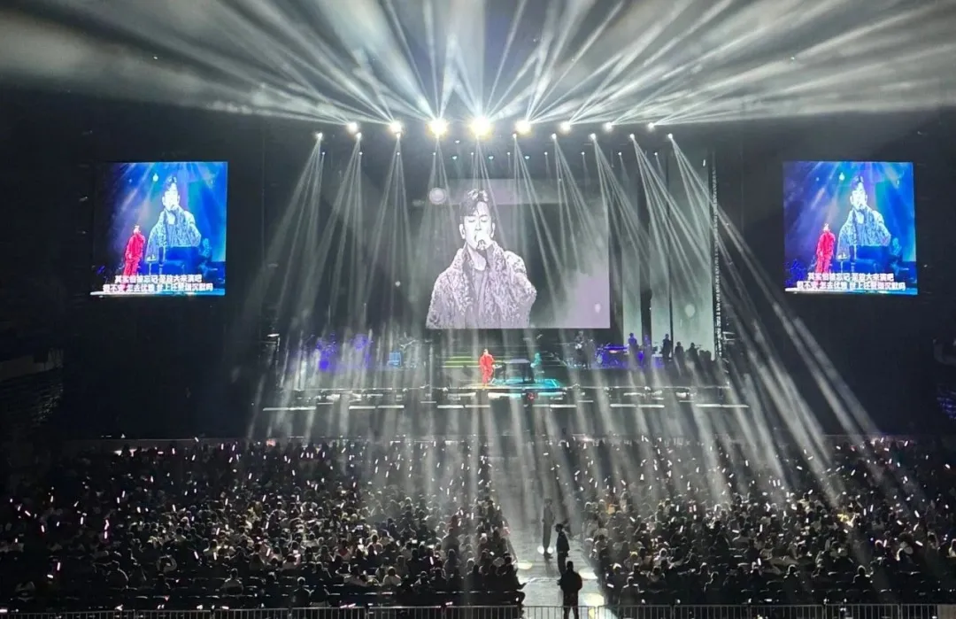 舞臺LED冰屏 舞臺LED冰屏