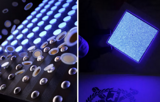 首爾大學(xué)Micro LED巨量轉(zhuǎn)移新突破:良率達(dá)99.88% Micro LED顯示屏